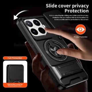 Dành Cho Xiaomi17T Pro Vỏ Cho Xiaomi 17T Pro 17TPro 1 7 17 T Pro Xiaomi17 T Xiaomi17TPro 2026 Từ Tính Có Giá Đỡ Vỏ Điện Thoại Đẩy Ống Kính Máy Ảnh Chống Sốc Ốp Lưng Bảo Vệ