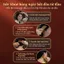 Lược Massage Đầu Thư Giãn Bằng Đồng Thau Cao Cấp, Công Cụ Massage Da Đầu Giảm Căng Thẳng, Giảm Mệt Mỏi, Thư Giãn Toàn Thân, Dụng Cụ SPA Tại Nhà