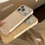 Ốp điện thoại TPU họa tiết hoa nhỏ cho iPhone 17 Pro Max