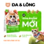 Thức ăn cho mèo KEEPO K1 Combo 5 Gói 1KG, Omega 3 dưỡng da & lông, Tiêu hóa khỏe mạnh, Chăm sóc mắt
