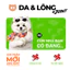Thức ăn cho chó KEEPO K3 Gói 50G chăm sóc răng miệng, da mềm, lông mượt, xương khớp chắc khỏe