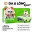 Thức ăn cho chó KEEPO K4 Combo 5 Gói 1KG DHA & vitamin D3 phát triển não và xương