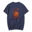 Phong Cách Nhật Bản Áo Thun Say Bạch tuộc Osaka Áo Hải Sản Nam Nữ Graphic Tee Cotton In Hình Tay Ngắn Áo Dạo Phố