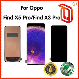 TFT Dành Cho Oppo Find X5 Pro / Find X3 Pro Màn Hình LCD Và Lắp Ráp Bảng Điều Khiển Cảm Ứng