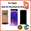 TFT Dành Cho Oppo Find X5 Pro / Find X3 Pro Màn Hình LCD Và Lắp Ráp Bảng Điều Khiển Cảm Ứng