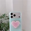 IPhone 17 Pro Max Love Bow Tie họa tiết TPU chất liệu IMD xử lý vỏ điện thoại
