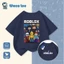 Áo Thun Trẻ Em Nam Roblox Game I ❤️ ROBLOX Họa Tiết Nhân Vật Game Thời Trang Cotton Mát 2026