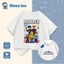 Áo Thun Trẻ Em Nam Roblox Game I ❤️ ROBLOX Họa Tiết Nhân Vật Game Thời Trang Cotton Mát 2026