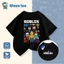 Áo Thun Trẻ Em Nam Roblox Game I ❤️ ROBLOX Họa Tiết Nhân Vật Game Thời Trang Cotton Mát 2026