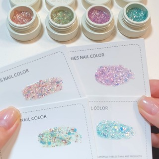 ANNIES Sơn Móng Tay Keo 5g Strobe Sequins Đóng Hộp
