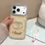 Đường viền gợn sóng / Ống kính có vỏ cứng đính kim cương tương thích cho iPhone 13 pro max 14 pro max 15 pro max 16 pro max 17 pro max