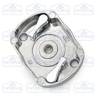 Bàn Chải Cắt Bộ Phận Bằng Nhôm Hai Vuốt Cho Người Mới Bắt Đầu