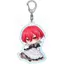 Death Game for a Living Acrylic Stand & Móc khóa – Yuki, Aoi, Kinko, Kurotou – Anime Hình Merch