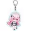 Death Game for a Living Acrylic Stand & Móc khóa – Yuki, Aoi, Kinko, Kurotou – Anime Hình Merch