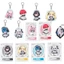 Death Game for a Living Acrylic Stand & Móc khóa – Yuki, Aoi, Kinko, Kurotou – Anime Hình Merch