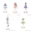 Giá đỡ Acrylic phù thủy – Coco, Qifrey, Agott, Tetia – Anime Hình Display Merch