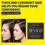 Bột làm tóc Sevich Hairline Powder Bột làm tóc chống thấm nước 12g