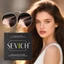 Bột làm tóc Sevich Hairline Powder Bột làm tóc chống thấm nước 12g