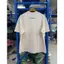 Quá Khổ Vintage Lưỡi In Áo Thun Nữ Tay Ngắn Nam Nữ Cotton Ban Nhạc Rock Tee