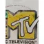 Vintage MTV Graphic Oversized Cotton T-shirt Unisex Casual Streetwear Short Sleeve Tee