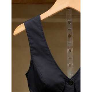 Pháp Cao Cấp Ren Viền Cổ Chữ v Camisole Nữ Mùa Hè Mặc Ngoài Phong Cách Cô Gái Khổng Lồ Nhìn Không Tay Nhỏ Top