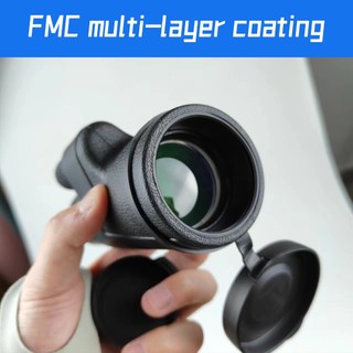 12*50 Thị Kính Lớn Một Mắt HD Ánh Sáng Thấp Tầm Nhìn Ban Đêm Điện Thoại Di Động Camera Kính
