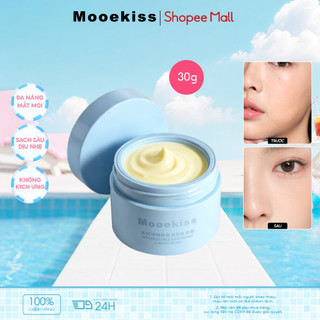 Sáp Tẩy Trang Mooekiss 100g, Làm Sạch Dịu Nhẹ, Loại Bỏ Makeup, Phù Hợp Da Nhạy Cảm