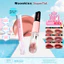 Son Mooekiss 2 Đầu Lì & Bóng, Dưỡng Ẩm, Lâu Trôi, Không Dính Cốc, Mịn Nhẹ