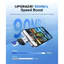 Đầu đọc thẻ Micro SD ORICO Type-C USB3.0 Bộ chuyển đổi thẻ TF di động 2TB tốc độ cao cho điện thoại PC