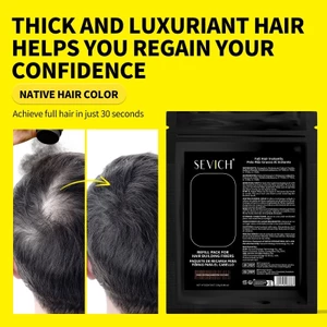 SEVICH Sợi mọc tóc 25g Ngăn ngừa rụng tóc Sợi mọc tóc Lush Sợi mọc tóc