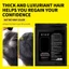 SEVICH Sợi mọc tóc 25g Ngăn ngừa rụng tóc Sợi mọc tóc Lush Sợi mọc tóc