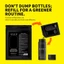 SEVICH Sợi mọc tóc 25g Ngăn ngừa rụng tóc Sợi mọc tóc Lush Sợi mọc tóc