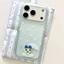Ốp điện thoại xử lý IMD họa tiết Raindrops cho iPhone 17 Pro max