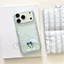 Ốp điện thoại xử lý IMD họa tiết Raindrops cho iPhone 17 Pro max