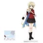 Chân đế Acrylic Girls und Panzer – Kinuyo, Fukuda, Tamada, Hosono, Nishizumi, Hosomi Anime Hình