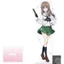 Chân đế Acrylic Girls und Panzer – Kinuyo, Fukuda, Tamada, Hosono, Nishizumi, Hosomi Anime Hình
