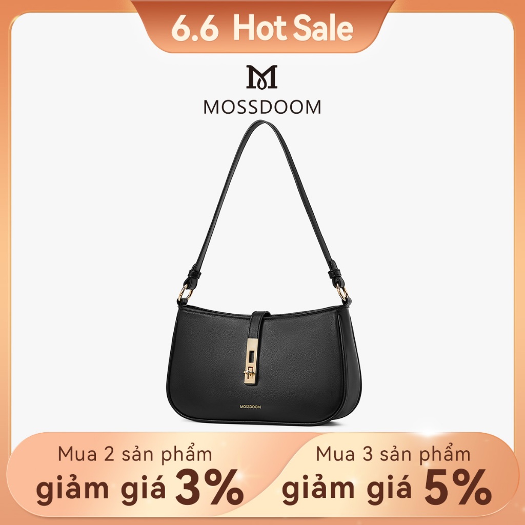 MOSSDOOM Clara Bag Mặt hàng thời trang túi đeo vai nữ