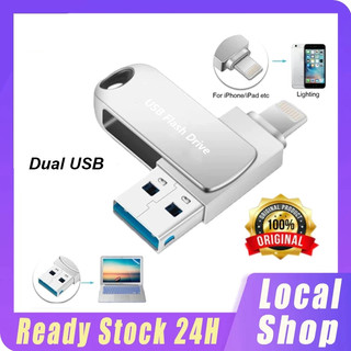 Thẻ nhớ 512GB / 1TB / 2TB – Ổ đĩa bút tốc độ cao cho PC, Mobile & Tablet, Hỗ trợ iOS – Giải pháp lưu trữ USB phổ thông USB3.0