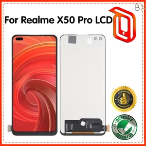 TFT Cho Realme X50 Pro Màn Hình LCD Và Lắp Ráp Bảng Điều Khiển Cảm Ứng