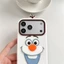 IPhone 17 Pro max Biểu hiện họa tiết hoạt hình Họa tiết silicon gel