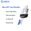Đầu đọc thẻ Micro SD ORICO Type-C USB3.0 Bộ chuyển đổi thẻ TF di động 2TB tốc độ cao cho điện thoại PC