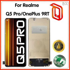 TFT Dành Cho Realme Q5 Pro / OnePlus 9RT Màn Hình LCD Và Lắp Ráp Bảng Điều Khiển Cảm Ứng