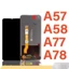 Dành cho A57 4G / A57 2020 / A57s / A57e / A77 4G / A77s / A17 / A17k / A17s / 1 + N20se / N300 / K10 5G / A78 5G / A59 5G / A38 / a2m / A1x / A1i / a58