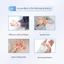 Phục hồi Ngón Tay Chia Ngón Tay Ban Thiết Bị Huấn Luyện Uốn Tay Chỉnh Giường Người Cao Tuổi Biến Dạng Lòng Bàn Tay Xương