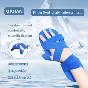 Phục hồi Ngón Tay Chia Ngón Tay Ban Thiết Bị Huấn Luyện Uốn Tay Chỉnh Giường Người Cao Tuổi Biến Dạng Lòng Bàn Tay Xương