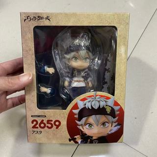 GSC Asta Nendoroid #2659 Hình nhựa PVC cỏ ba lá đen