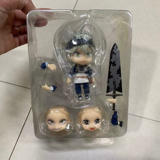 GSC Asta Nendoroid #2659 Hình nhựa PVC cỏ ba lá đen