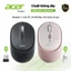 Acer Chuột không dây Siêu Yên Chuột ba kênh 2.4G Bluetooth 5.2 chế độ kép với 3 cấp độ DPI Thiết kế bổ sung Plug & Play for Laptop M401