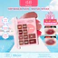 Bảng Son CFB Velvet Lip Mud, Lì Mịn, Lên Màu Chuẩn, Lâu Trôi, Sắc Tố Cao