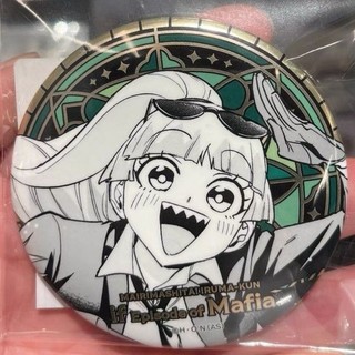 Anime Mairimashita! Iruma-kun Iruma Suzuki Huy Hiệu Trâm Cài Cosplay Chân Phụ Kiện Thời Trang Quà Tặng Bộ Sưu Tập